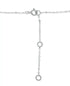 Giani Bernini Cubic Zirconia Flower Cluster Pendant Necklace in Sterling Silver